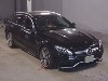 MERCEDES BENZ AMG C CLASS STATION WAGON
