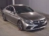 MERCEDES BENZ C CLASS