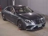 MERCEDES BENZ S CLASS