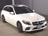 MERCEDES BENZ C CLASS STATION WAGON