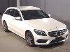 MERCEDES BENZ C CLASS STATION WAGON