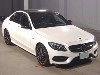 MERCEDES BENZ AMG C CLASS