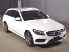 MERCEDES BENZ C CLASS STATION WAGON