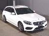 MERCEDES BENZ C CLASS STATION WAGON