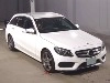 MERCEDES BENZ C CLASS STATION WAGON