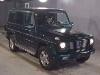 MERCEDES BENZ G CLASS