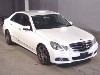 MERCEDES BENZ E CLASS