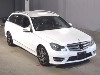 MERCEDES BENZ C CLASS STATION WAGON