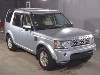 LAND ROVER DISCOVERY 3