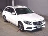 MERCEDES BENZ C CLASS STATION WAGON
