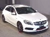 MERCEDES BENZ A CLASS