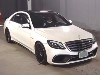 MERCEDES BENZ S CLASS