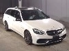 MERCEDES BENZ AMG E CLASS STATION WAGON