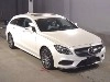MERCEDES BENZ CLS SHOOTING BRAKE