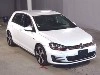 VOLKSWAGEN GOLF  GTI