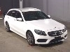 MERCEDES BENZ C CLASS STATION WAGON