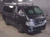 TOYOTA REGIUS VAN