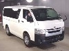TOYOTA REGIUS VAN