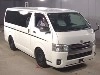 TOYOTA REGIUS VAN