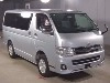 TOYOTA REGIUS VAN