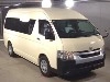 TOYOTA HIACE COMMUTER