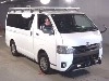 TOYOTA REGIUS VAN