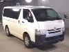 TOYOTA REGIUS VAN