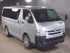 TOYOTA REGIUS VAN