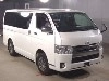 TOYOTA REGIUS VAN