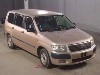 TOYOTA SUCCEED VAN