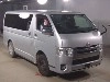 TOYOTA REGIUS VAN
