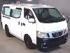 NISSAN NV350 CARAVAN