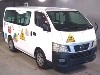NISSAN CARAVAN WAGON