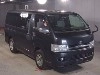 TOYOTA REGIUS VAN