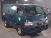 TOYOTA REGIUS VAN