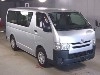 TOYOTA REGIUS VAN
