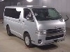 TOYOTA REGIUS VAN