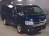 TOYOTA REGIUS VAN