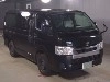 TOYOTA REGIUS VAN