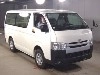 TOYOTA REGIUS VAN