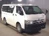TOYOTA REGIUS VAN