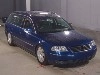 VOLKSWAGEN PASSAT WAGON