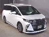 TOYOTA ALPHARD HYBRID