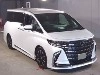 TOYOTA ALPHARD HYBRID