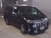TOYOTA ALPHARD HYBRID