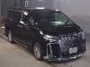 TOYOTA ALPHARD HYBRID