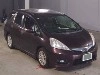HONDA FIT SHUTTLE HYBRID