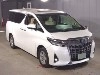 TOYOTA ALPHARD HYBRID