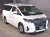 TOYOTA ALPHARD HYBRID