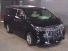 TOYOTA ALPHARD HYBRID